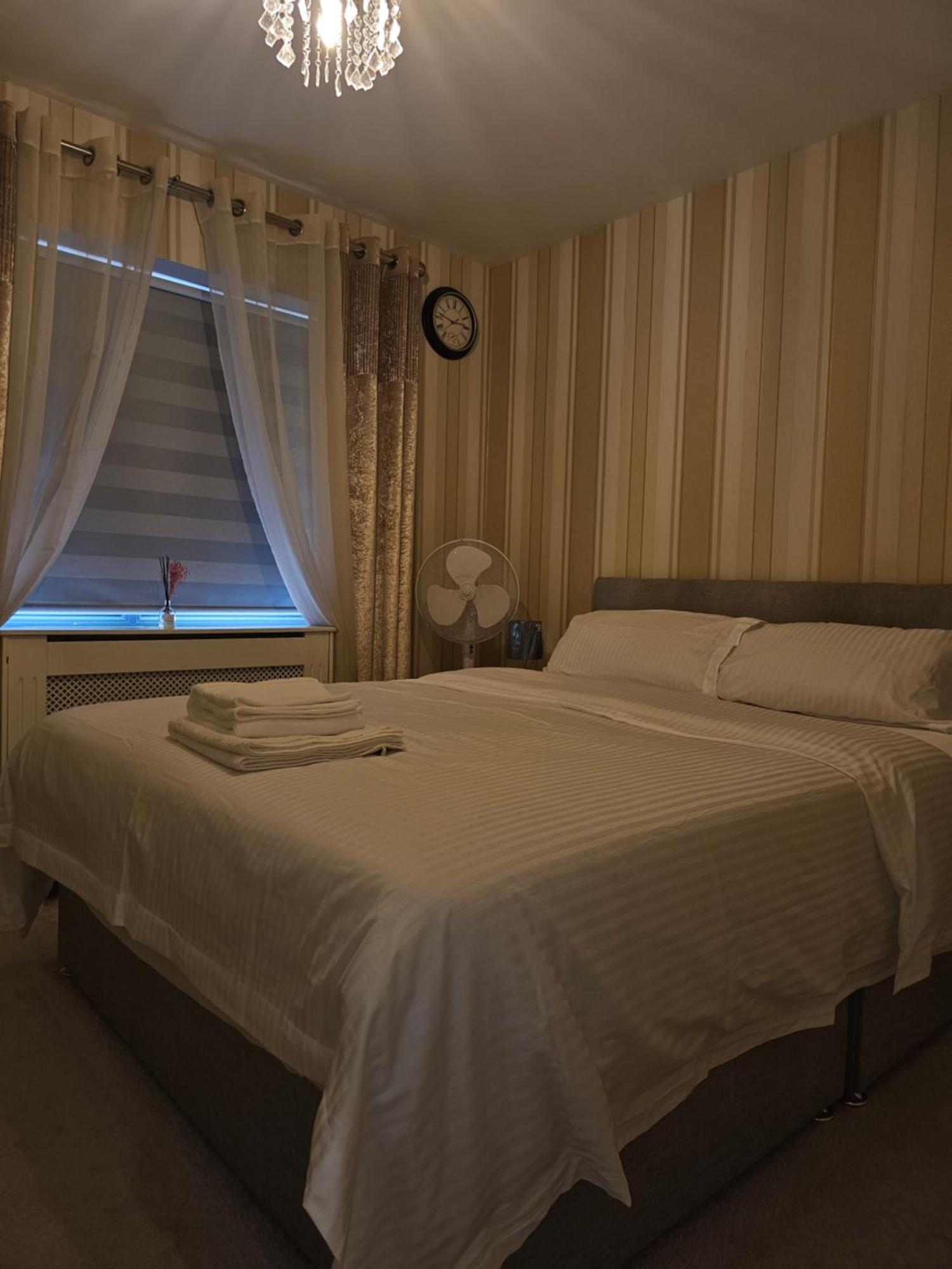 Comfortable Short Stay In دبلن المظهر الخارجي الصورة
