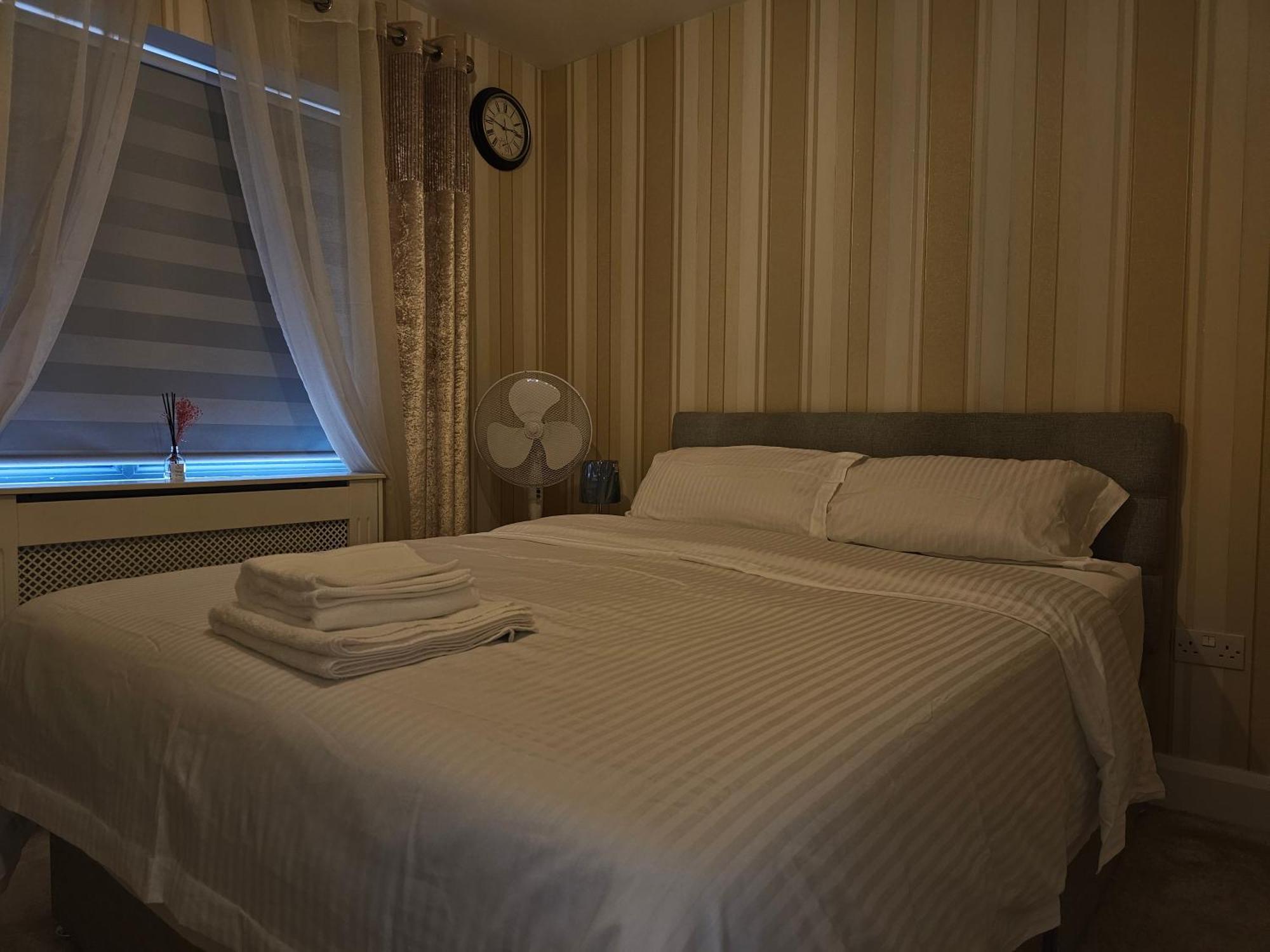 Comfortable Short Stay In دبلن المظهر الخارجي الصورة