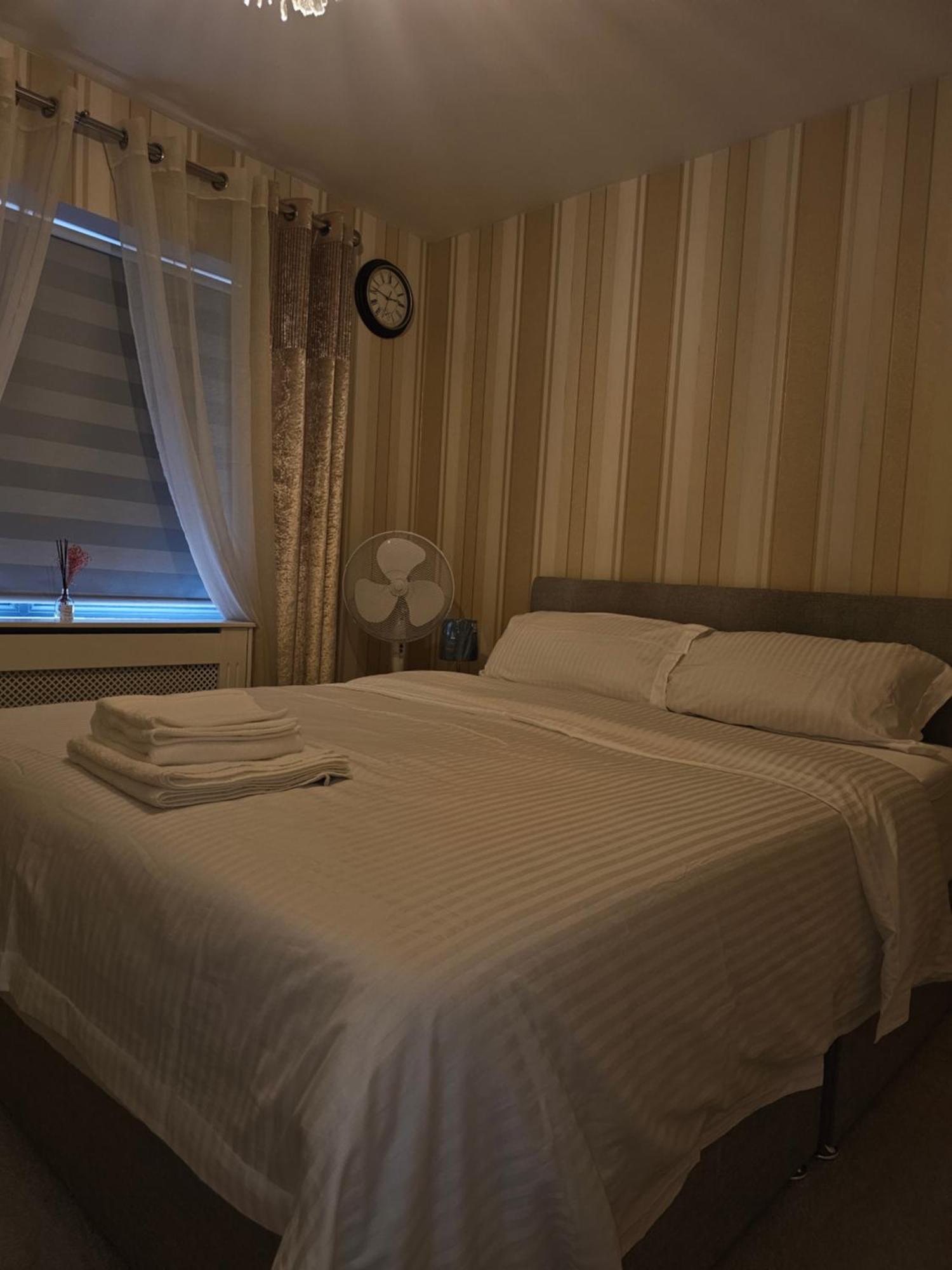 Comfortable Short Stay In دبلن المظهر الخارجي الصورة