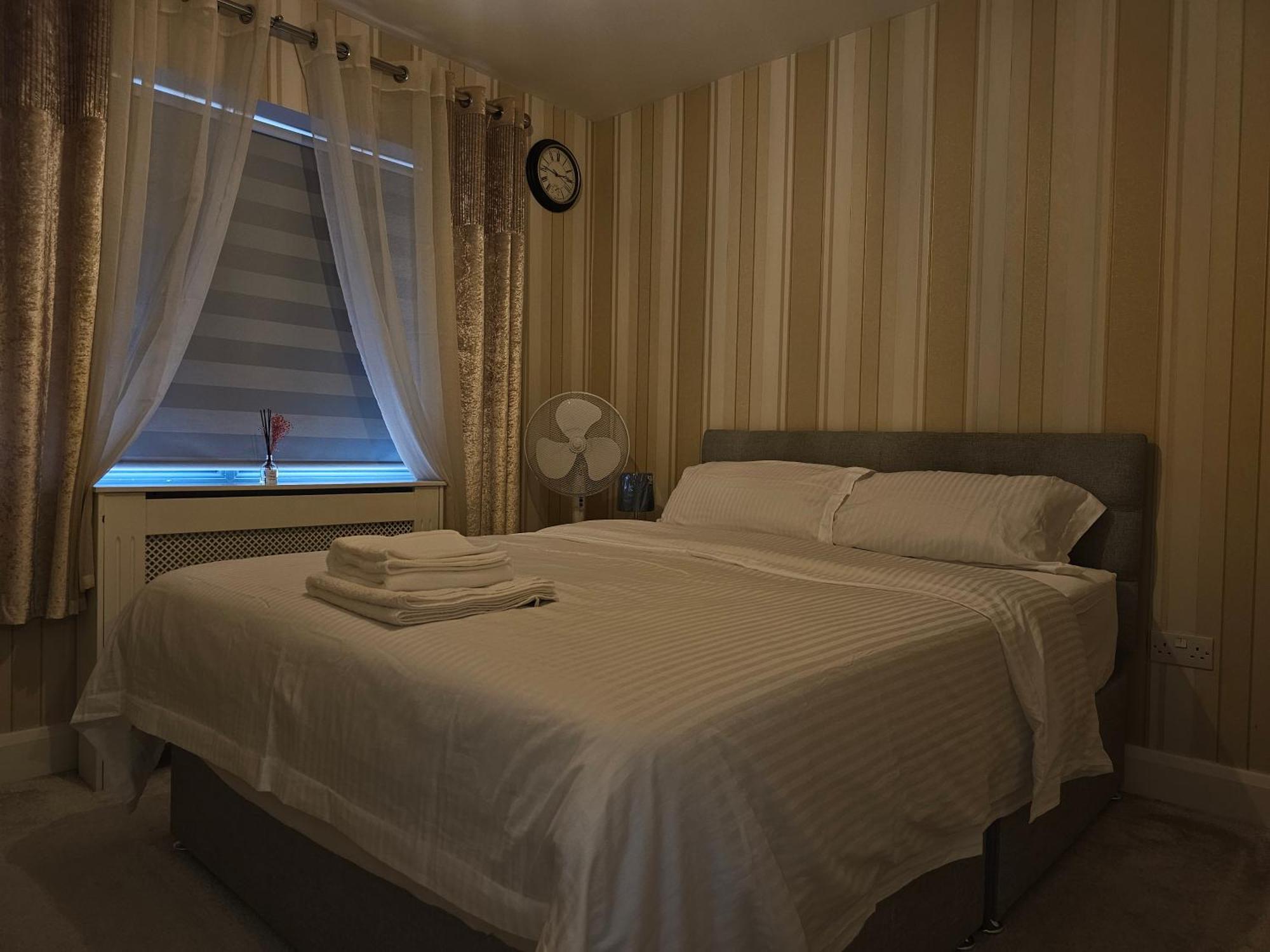 Comfortable Short Stay In دبلن المظهر الخارجي الصورة